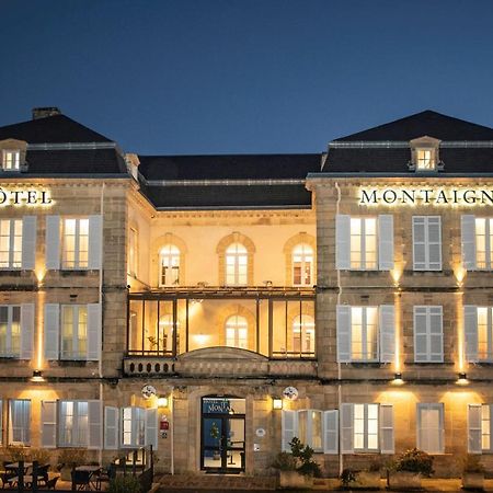 Hotel Montaigne سارلا لا كانيدا المظهر الخارجي الصورة