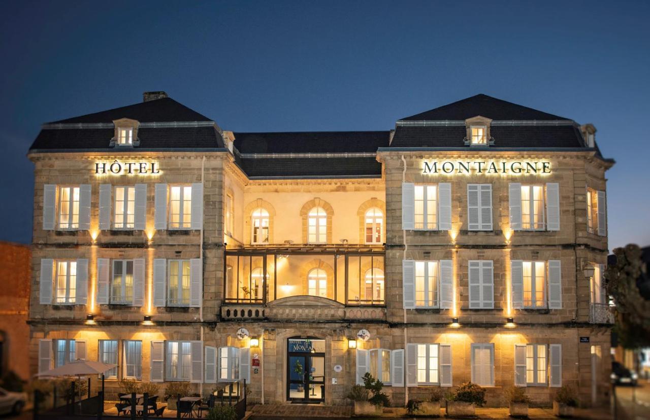Hotel Montaigne سارلا لا كانيدا المظهر الخارجي الصورة
